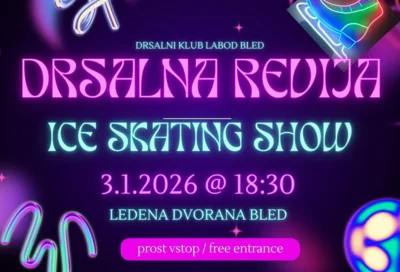 Drsalna revija, 3.1.2026